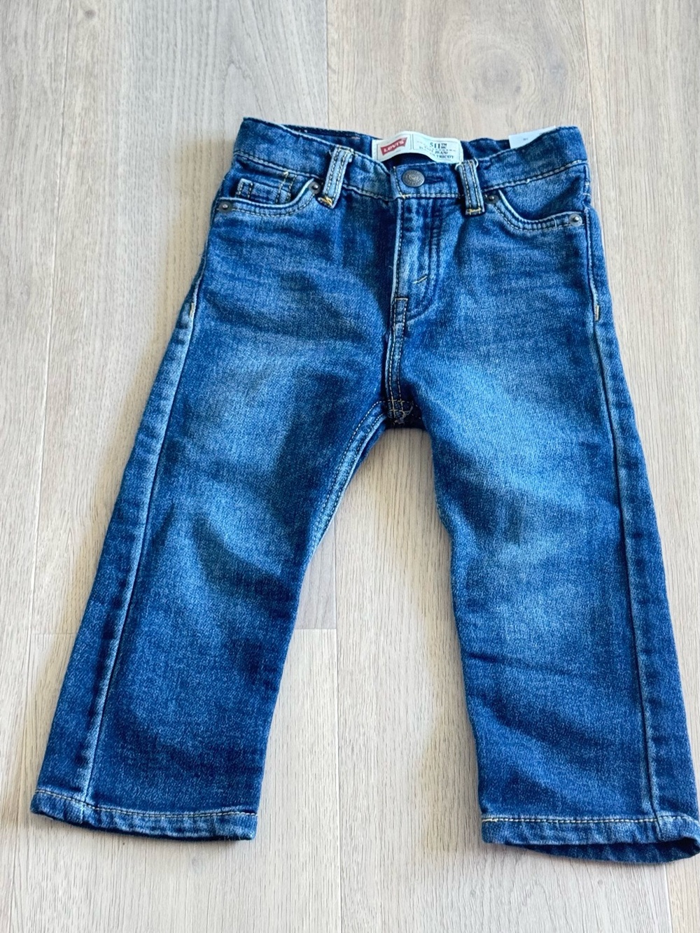 Levi’s toddler jeans 24m
